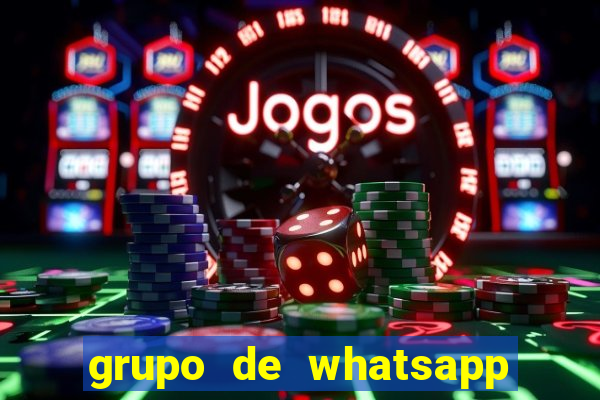 grupo de whatsapp blaze apostas